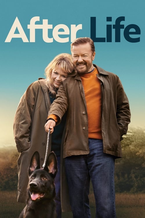 After Life (2019) TV show poster