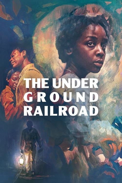 The Underground Railroad (2021) TV show poster