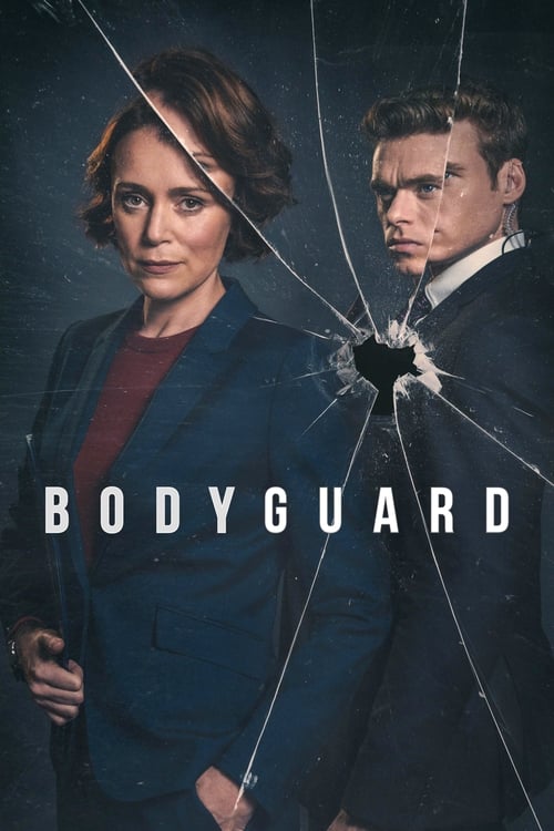 Bodyguard (2018) TV show poster