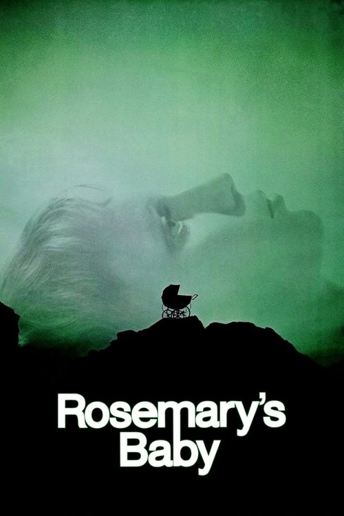 Rosemary's Baby (1968) movie poster