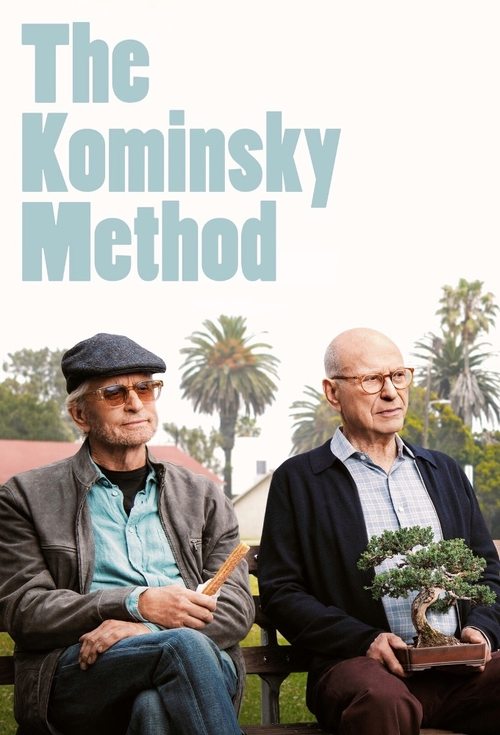 The Kominsky Method (2018) TV show poster