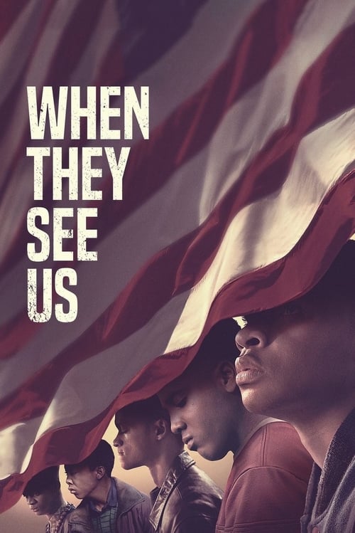 When They See Us (2019) TV show poster