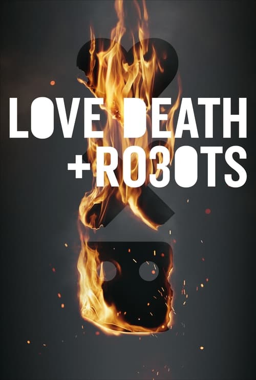 Love, Death & Robots (2019) TV show poster