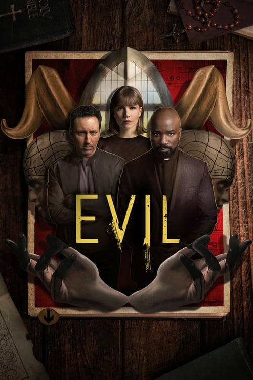 Evil (2019) TV show poster