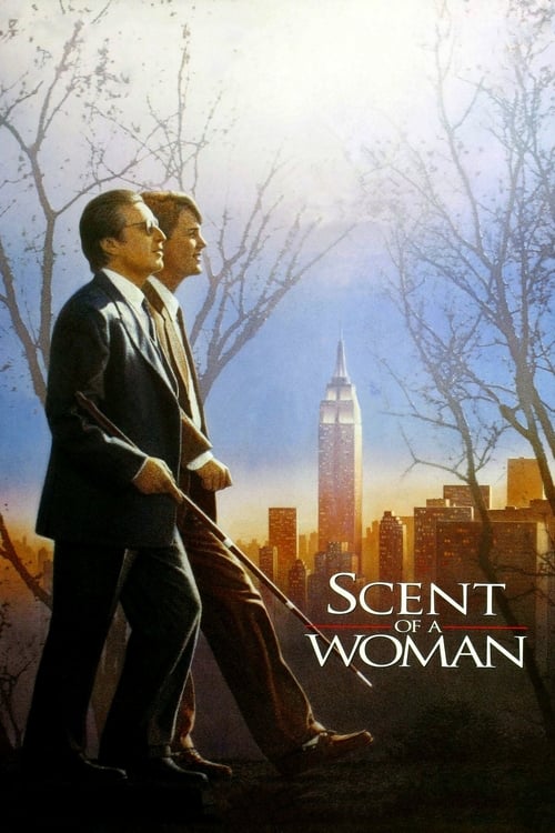 Scent of a Woman (1992) movie poster