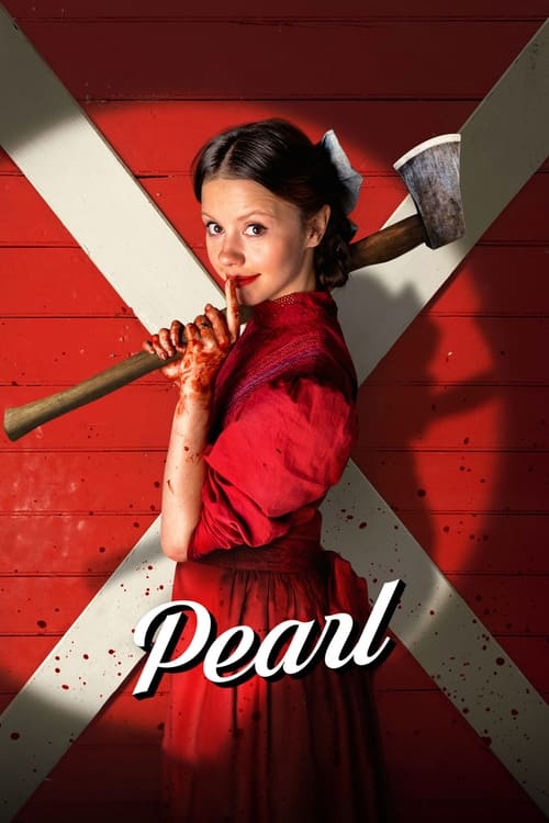 Pearl (2022) movie poster