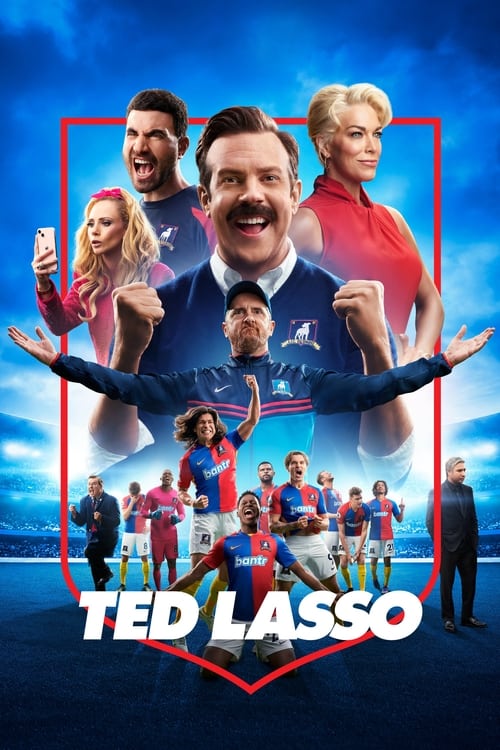 Ted Lasso (2020) TV show poster
