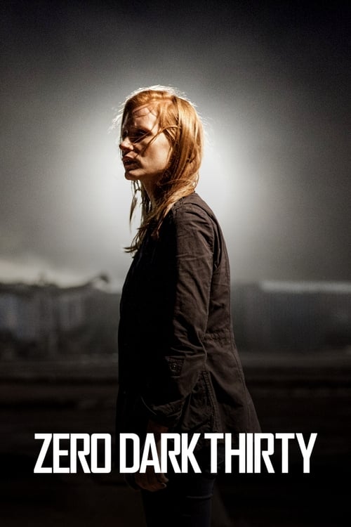Zero Dark Thirty (2012) movie poster