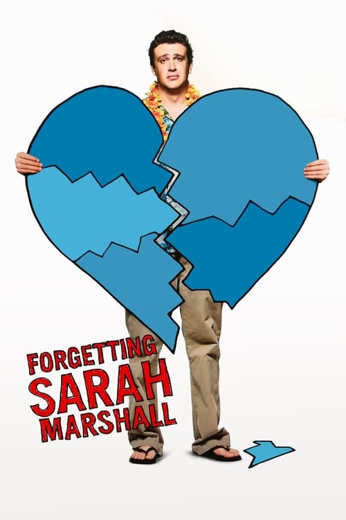 Forgetting Sarah Marshall (2008) movie poster