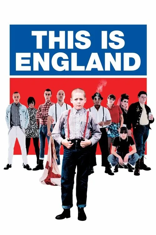 This Is England (2007) poster