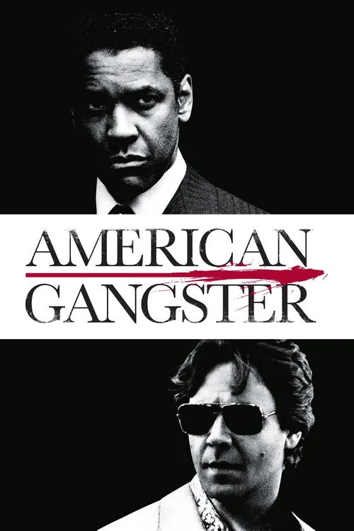 American Gangster (2007) poster