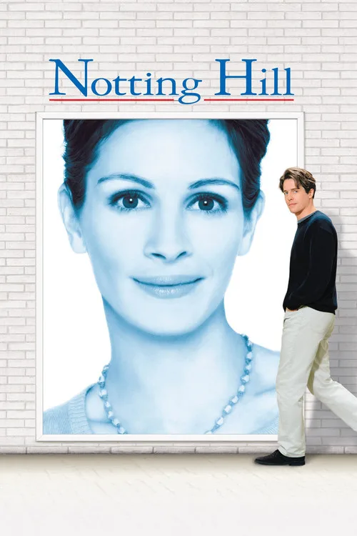 Notting Hill (1999) poster