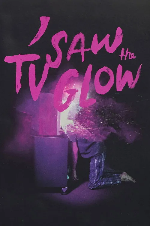 I Saw the TV Glow (2024) poster