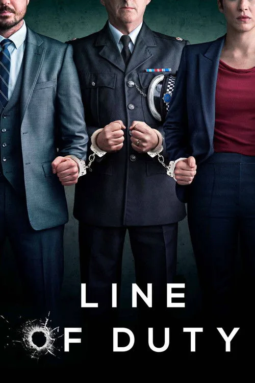 Line of Duty (2012) poster